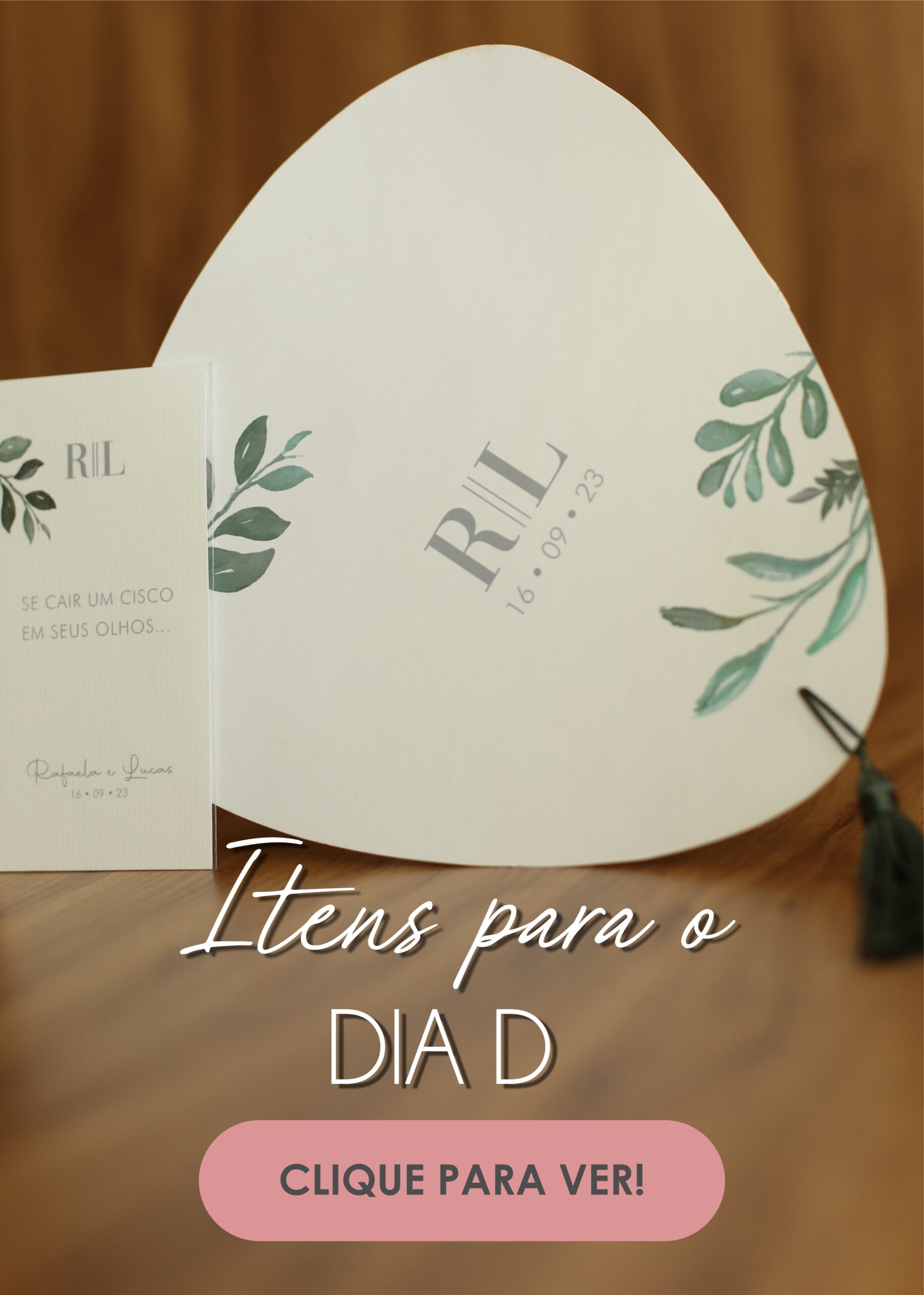 Papelaria do Dia D