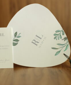 KIT LEQUE COM PINGENTE TASSEL + LÁGRIMAS DE ALEGRIA